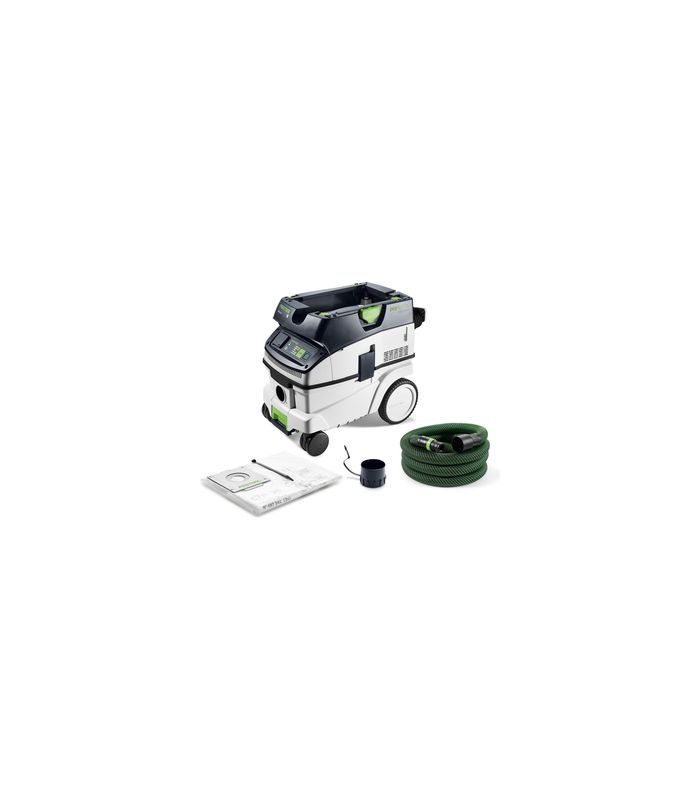 Absaugmobil CLEANTEC CTH 26 EI