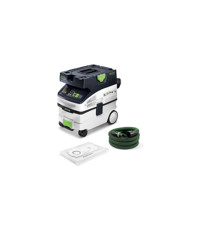 Absaugmobil CLEANTEC CTH MIDI I AC
