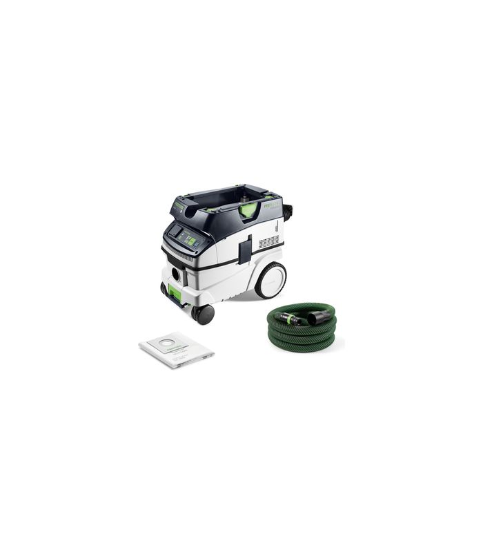 Absaugmobil CLEANTEC CTL 26 EI