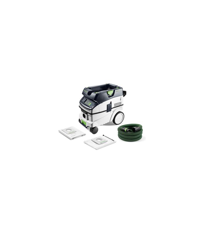 Absaugmobil CLEANTEC CTL 26 EI AC