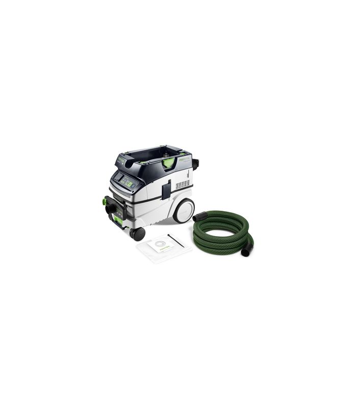 Absaugmobil CLEANTEC CTL 26 EI AC-RENOFIX