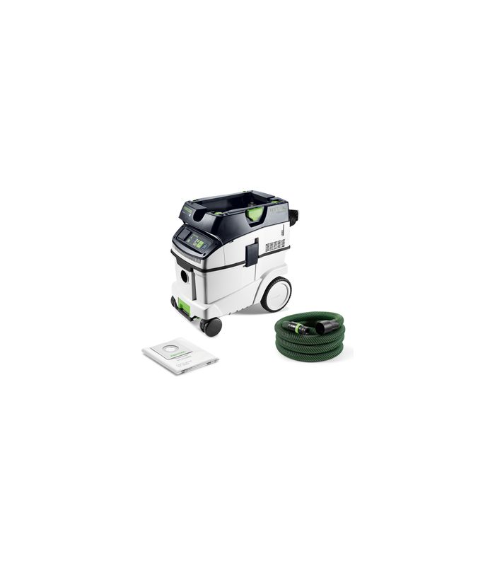 Absaugmobil CLEANTEC CTL 36 EI