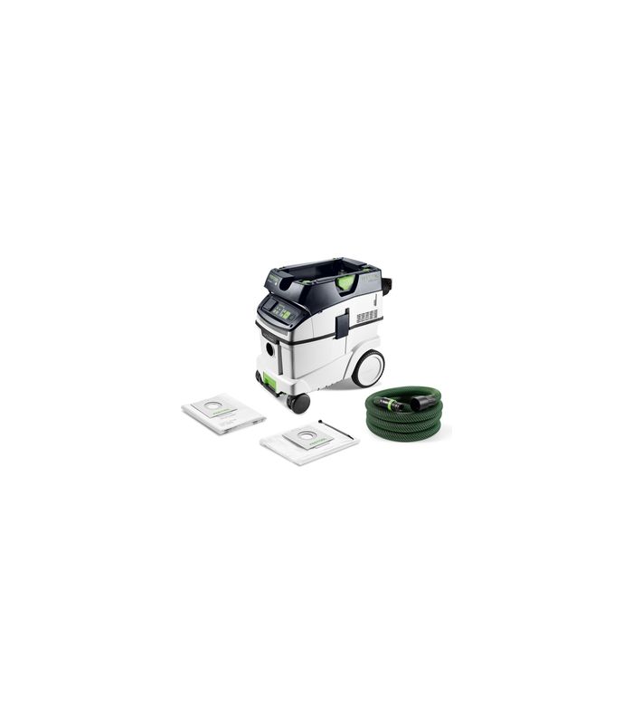 Absaugmobil CLEANTEC CTL 36 EI AC