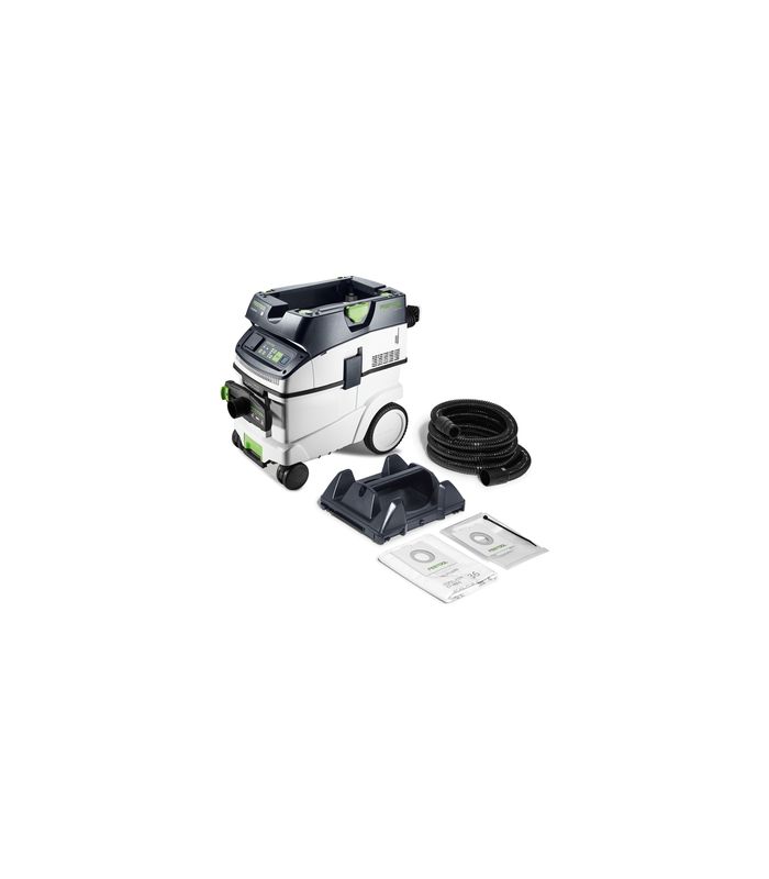 Absaugmobil CLEANTEC CTL 36 EI AC-PLANEX