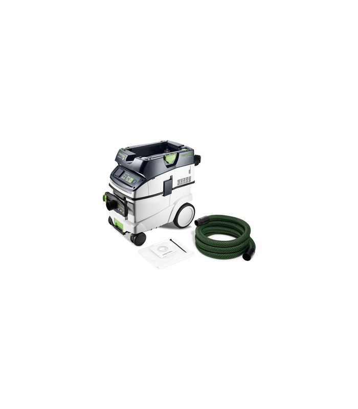 Absaugmobil CLEANTEC CTL 36 EI AC-RENOFIX