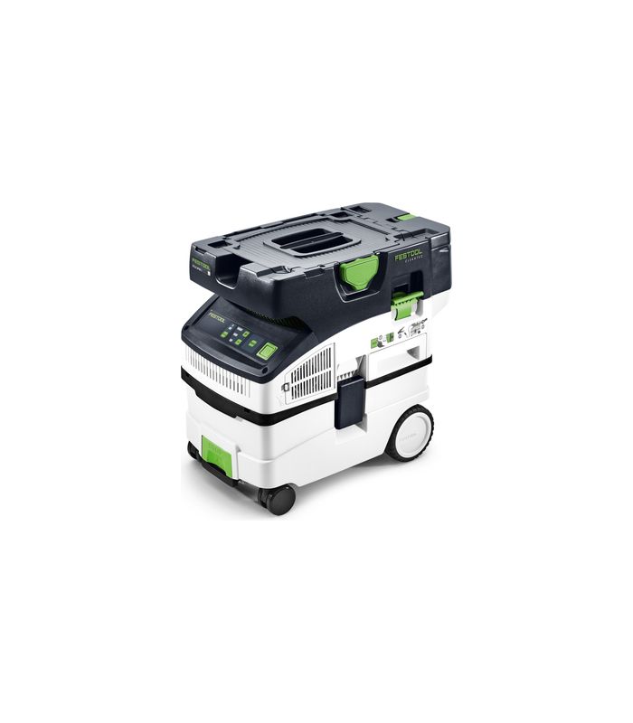 Akku-Absaugmobil CTLC MIDI I-Basic CLEANTEC