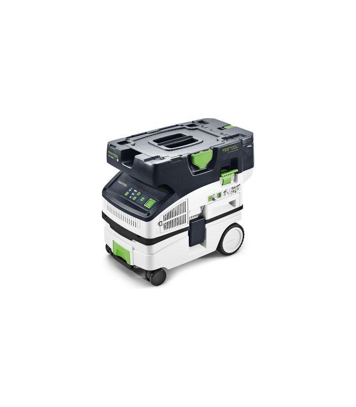 Akku-Absaugmobil CTLC MINI I-Basic CLEANTEC