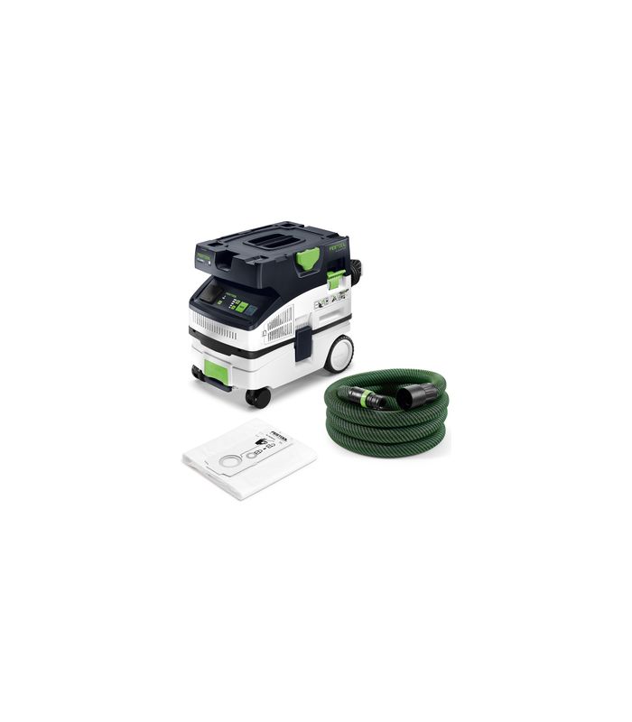 Absaugmobil CLEANTEC CTL MINI I