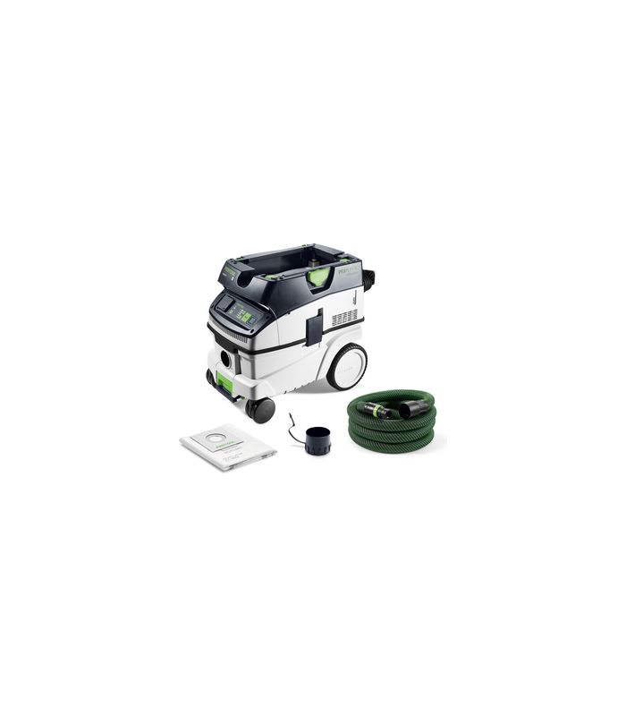 Absaugmobil CLEANTEC CTM 26 EI