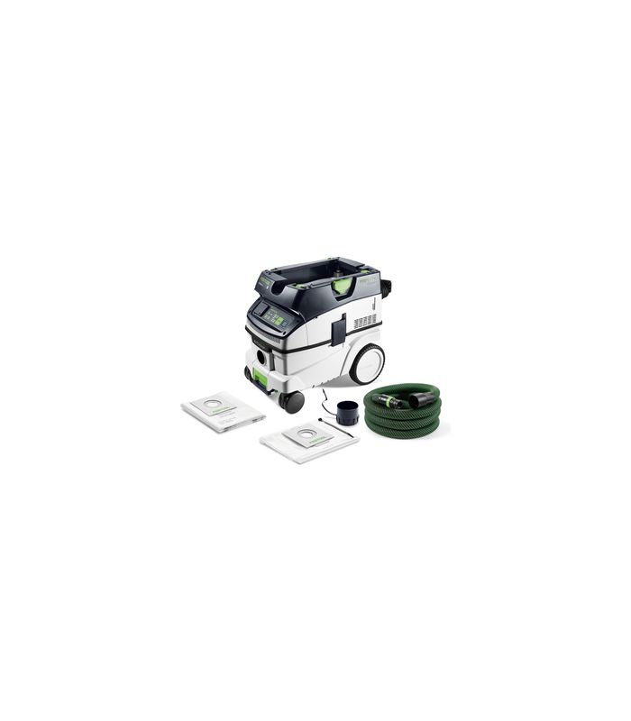 Absaugmobil CLEANTEC CTM 26 EI AC