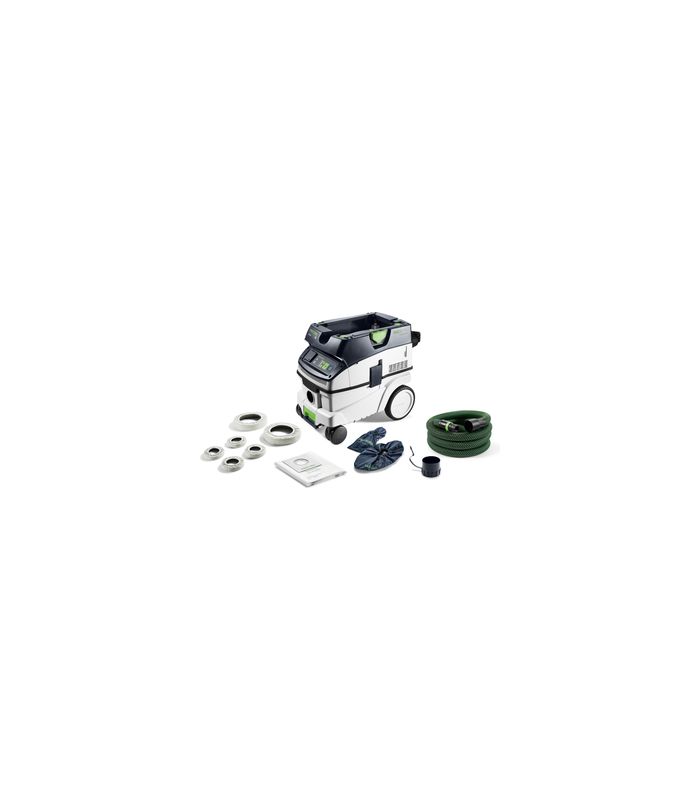 Absaugmobil CLEANTEC CTM 26 EI-FLR