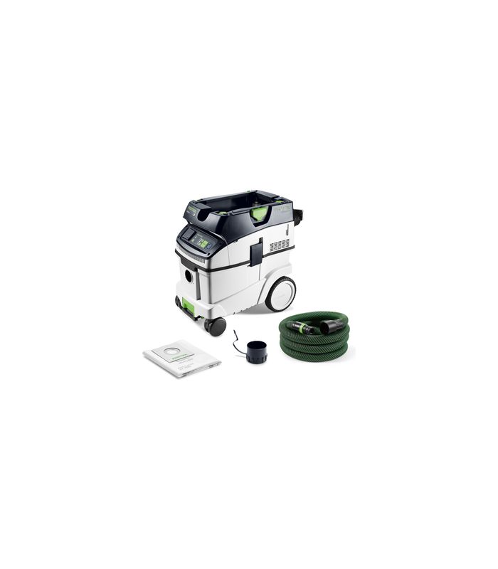 Absaugmobil CLEANTEC CTM 36 EI