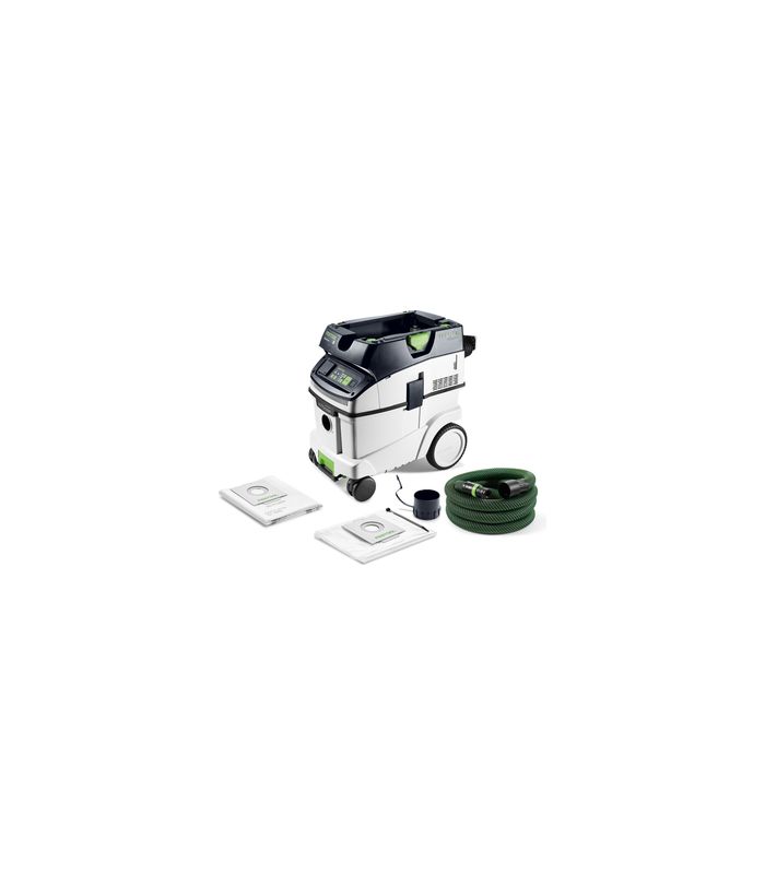 Absaugmobil CLEANTEC CTM 36 EI AC