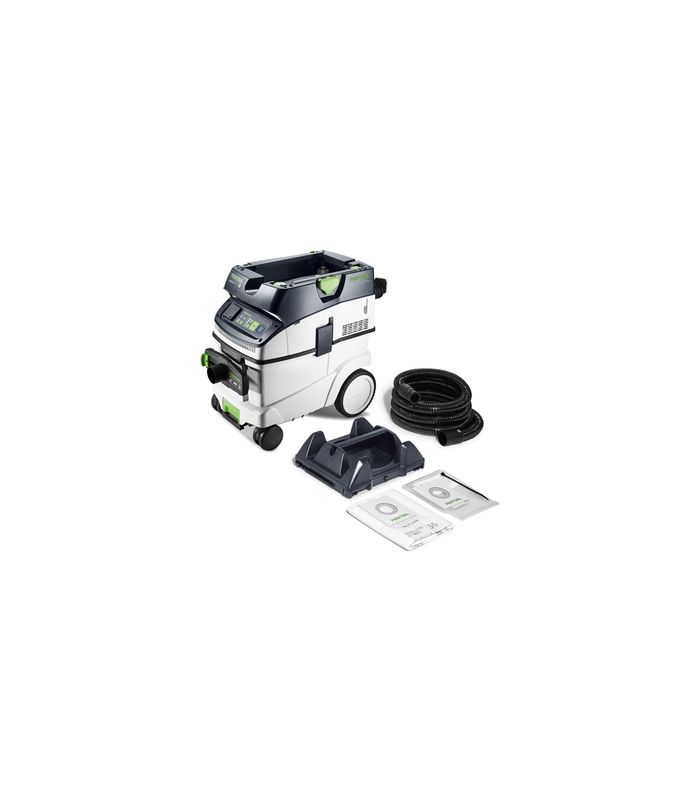 Absaugmobil CLEANTEC CTM 36 EI AC-PLANEX