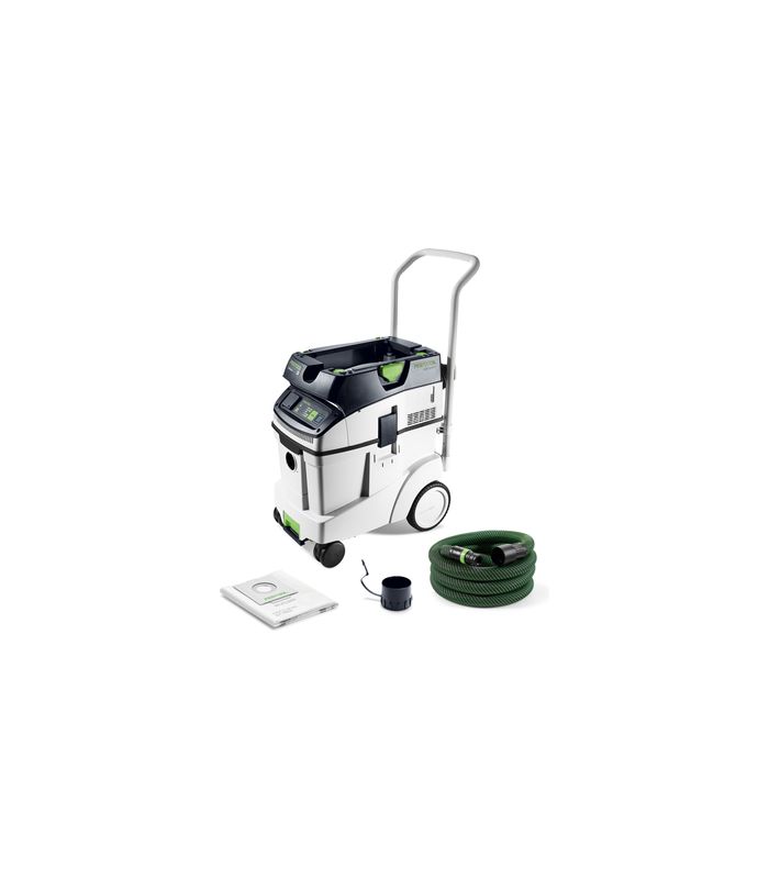 Absaugmobil CLEANTEC CTM 48 EI