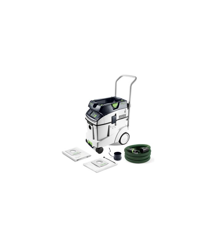 Absaugmobil CLEANTEC CTM 48 EI AC