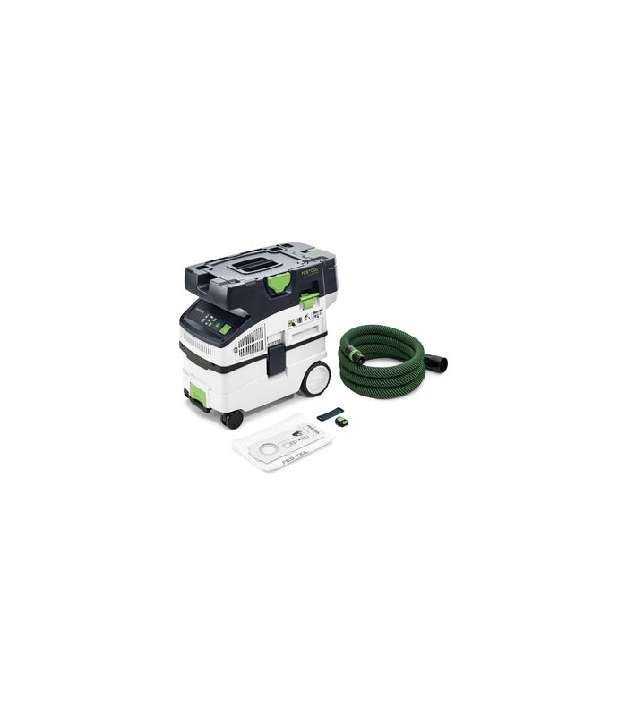 Akku-Absaugmobil CTLC MIDI I-Basic CLEANTEC