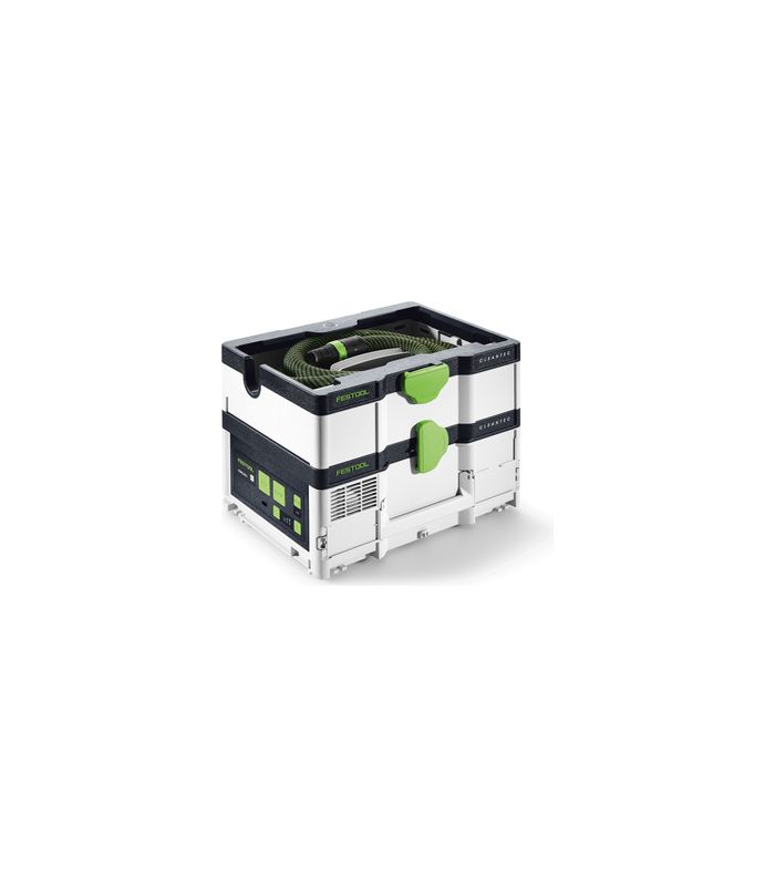 Akku-Absaugmobil CTMC SYS I-Basic CLEANTEC