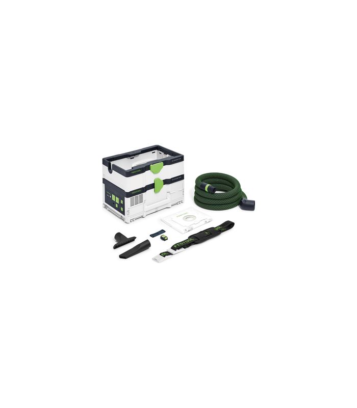 Akku-Absaugmobil CTLC SYS I-Basic CLEANTEC
