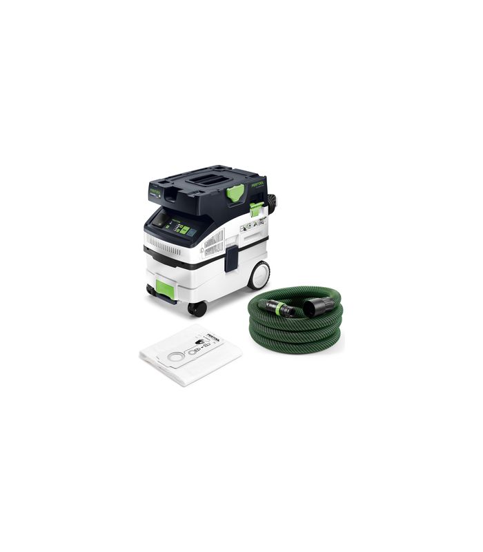 Absaugmobil CLEANTEC CTM MIDI I