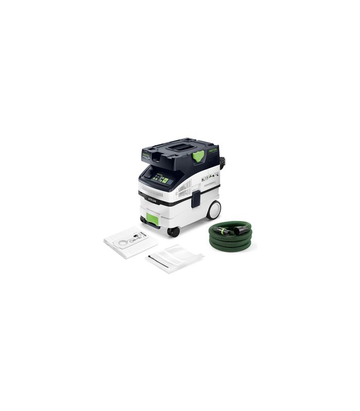 Absaugmobil CLEANTEC CTM MIDI I AC