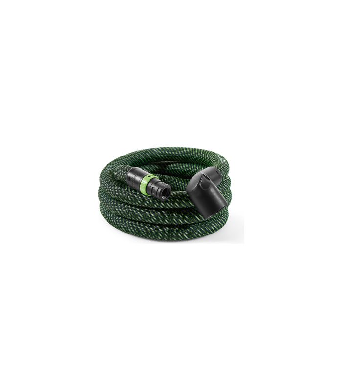 Saugschlauch D 27/32x3,5m-AS-90°/CT