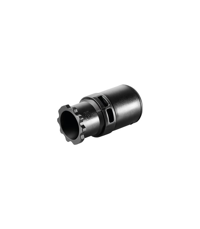 Anschlussmuffe D 36 DM-AS-B-LHS 225
