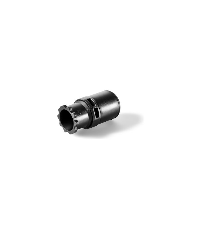 Anschlussmuffe D 36 DM-AS-B-LHS 225