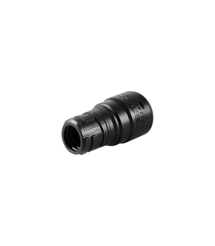 Anschlussmuffe D 27/22 DM-AS/CT