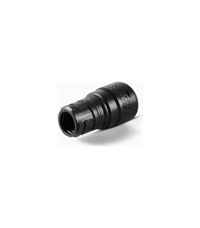Anschlussmuffe D 27/22 DM-AS/CT