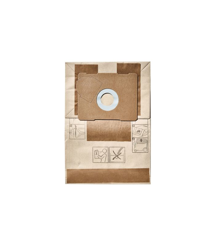 Filtersack FIS-CT 17/5