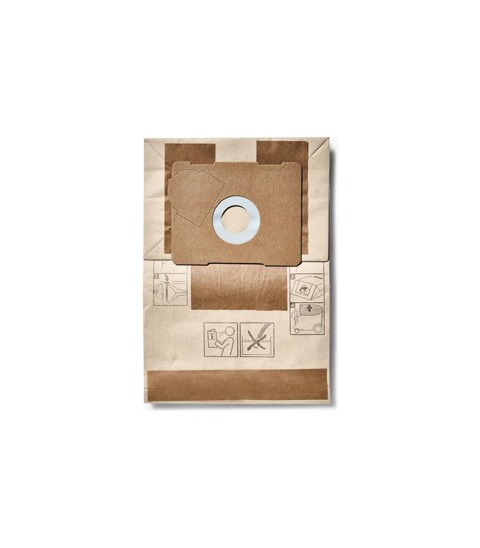Filtersack FIS-CT 17/5