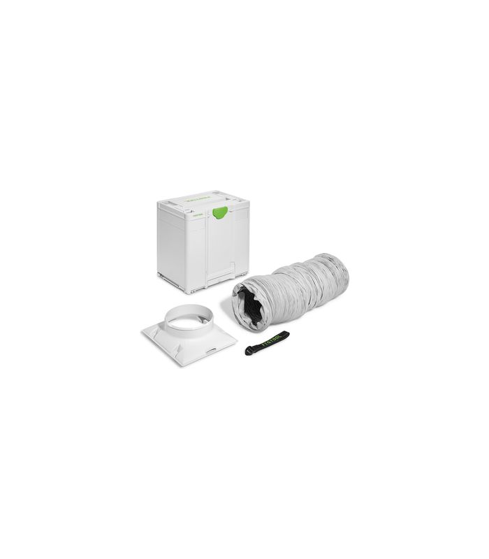 Zuluftschlauch LS-SYS-AIR D200x6m