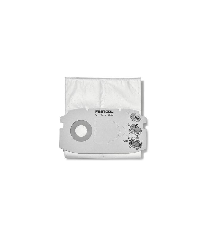 Filtersack für CTL MIDI FIS-CTL MIDI Karton à 5 St.
