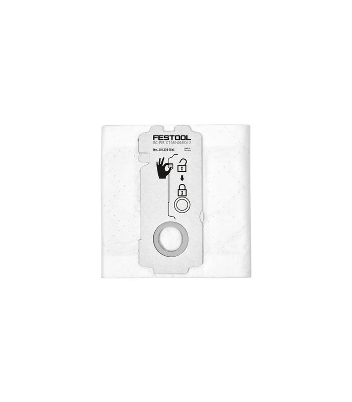 Filtersack SC-FIS-CT MINI/MIDI-2/5