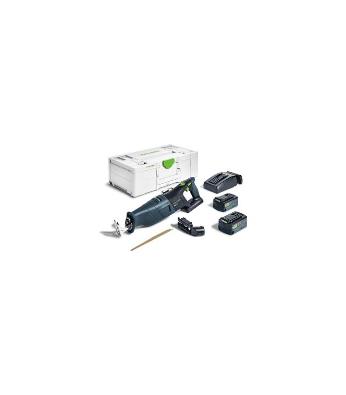 Akku-Säbelsäge RSC 18 5,0 EB-Plus