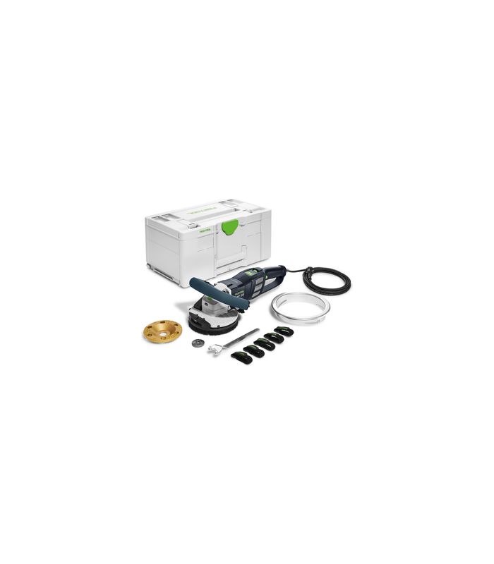 Sanierungsschleifer RG 130 ECI-Set DIA PA RENOFIX