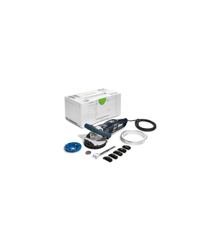 Sanierungsschleifer RG 130 ECI-Set DIA TH RENOFIX