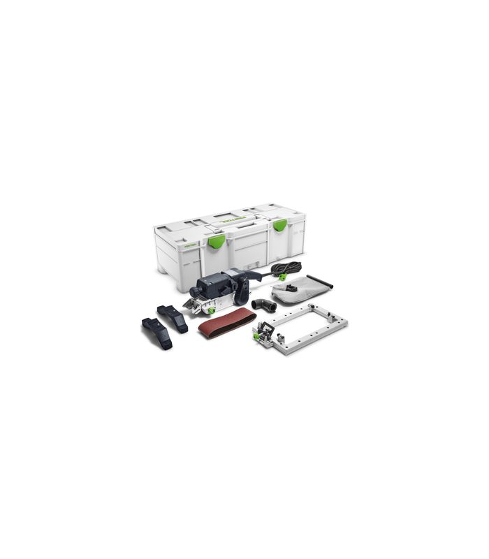 Bandschleifer BS 75 E-Set