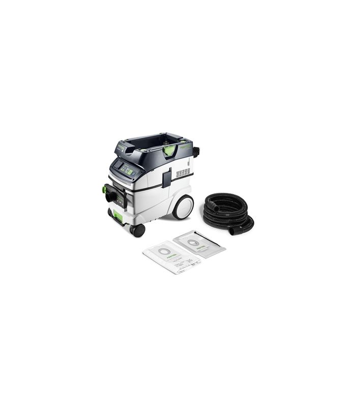 Absaugmobil CLEANTEC CTL 36 EI AC-LHS
