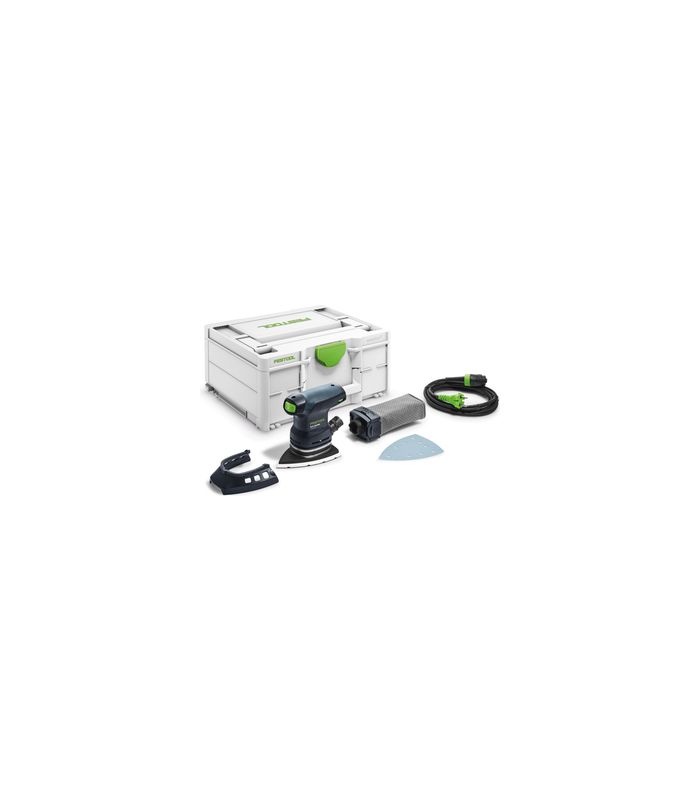 Deltaschleifer DTS 400 REQ-Plus