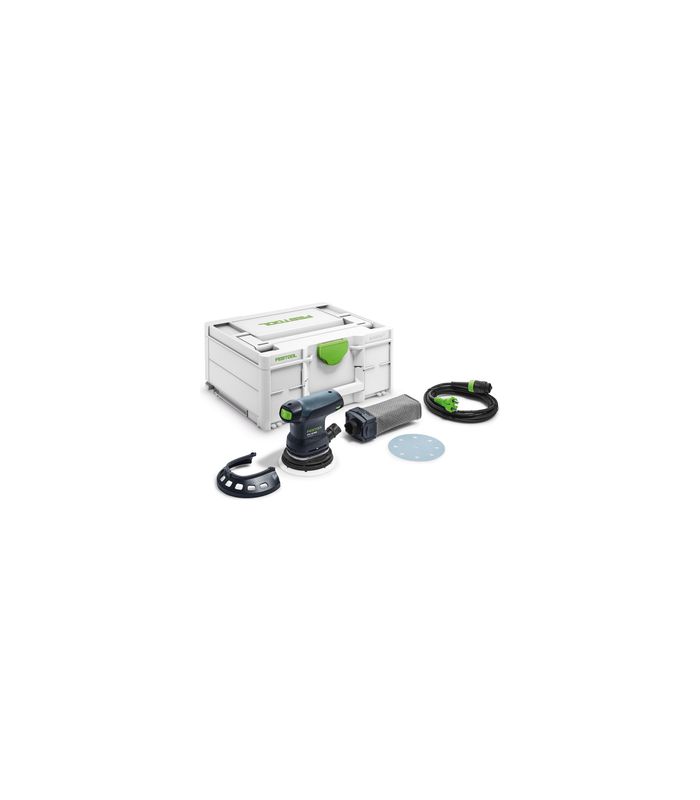 Exzenterschleifer ETS 125 REQ-Plus