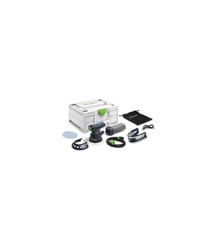 Exzenterschleifer ETS 125 REQ-Plus