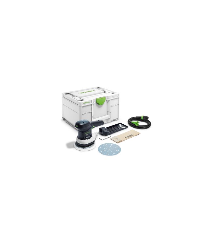 Exzenterschleifer ETS 150/3 EQ-Plus