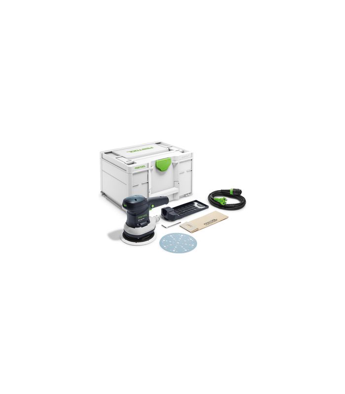 Exzenterschleifer ETS 150/5 EQ-Plus