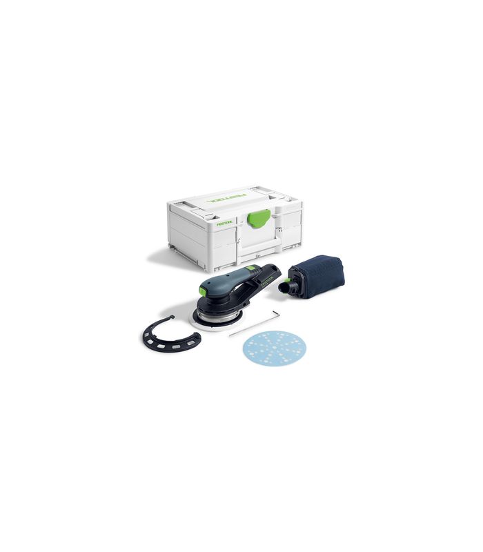 Akku-Exzenterschleifer ETSC 2 150-Basic