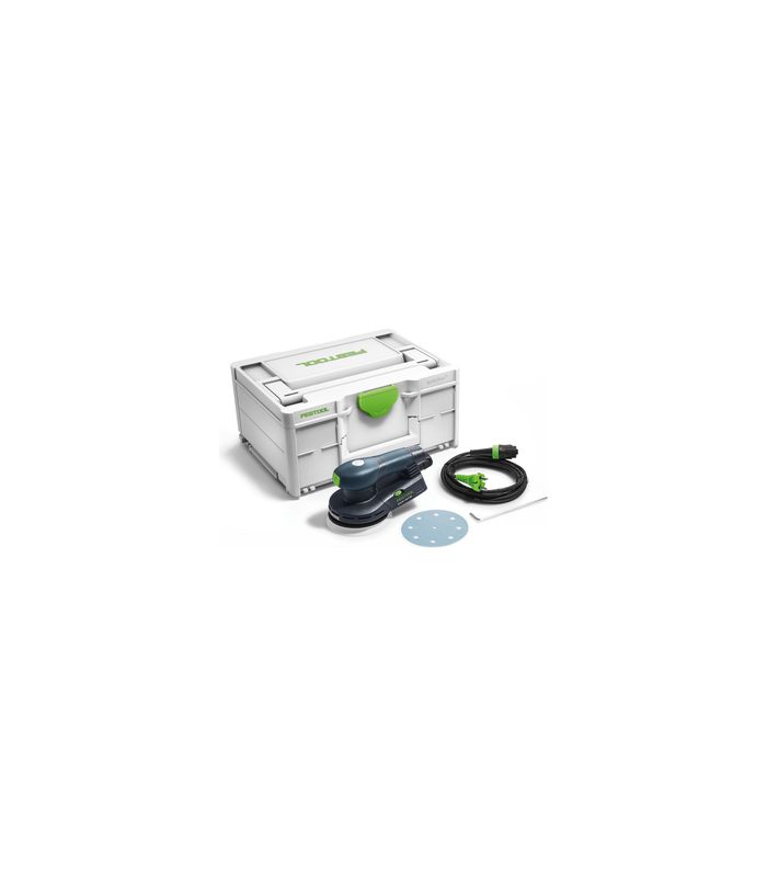 Exzenterschleifer ETS EC 125/3 EQ-Plus