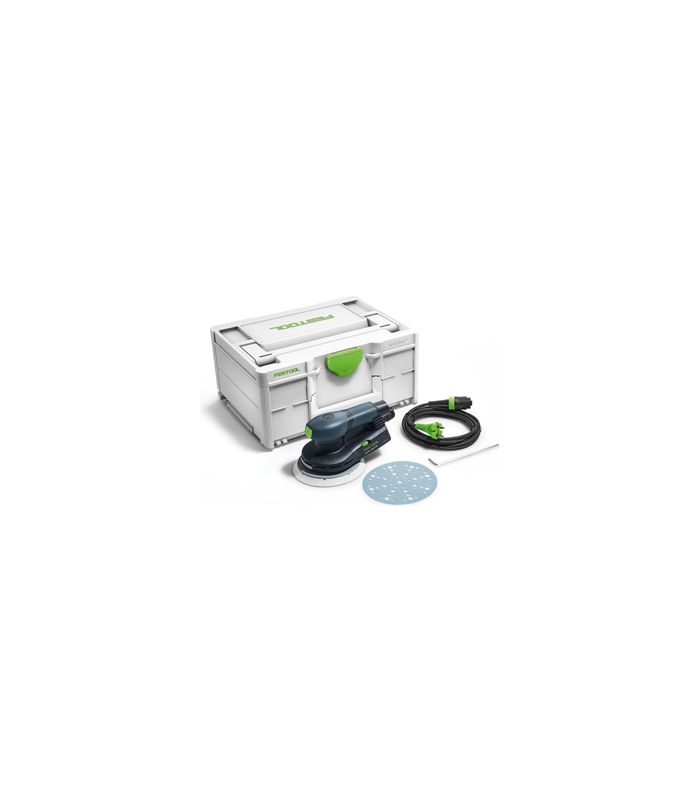 Exzenterschleifer ETS EC 150/3 EQ-Plus