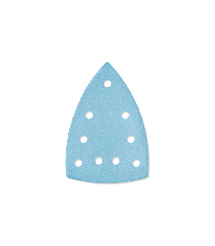Schleifblatt STF DELTA/9 P400 GR/100 Granat