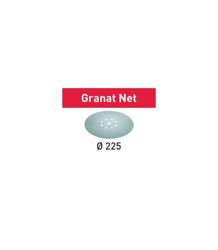 Netzschleifmittel STF D225 P150 GR NET/25